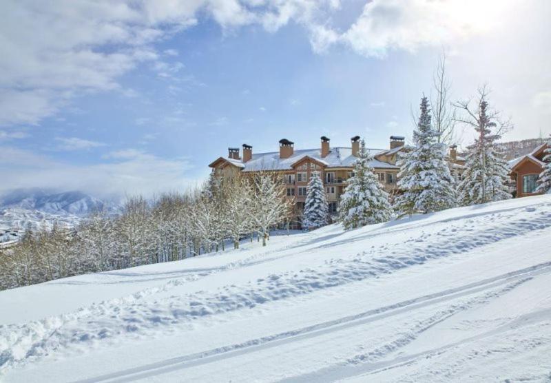 2 Bedroom Ski In, Ski Out Luxury Residence Located On Fanny Hill In The Heart Of Snowmass Village Aspen Zewnętrze zdjęcie