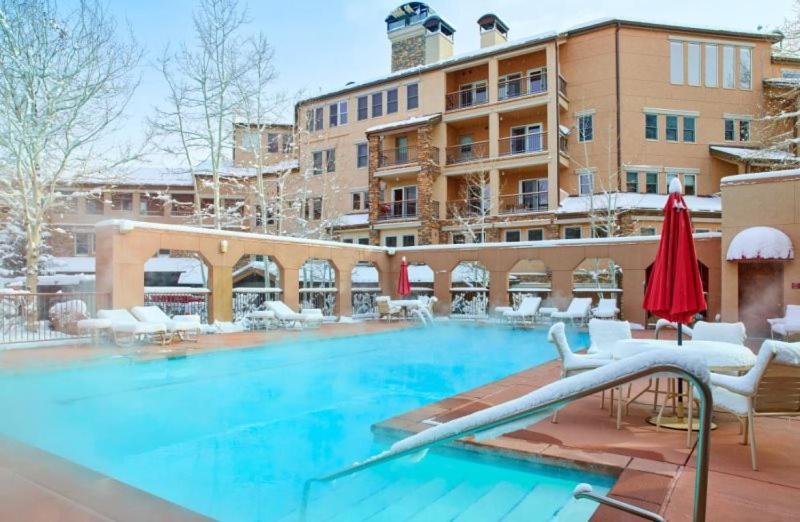 2 Bedroom Ski In, Ski Out Luxury Residence Located On Fanny Hill In The Heart Of Snowmass Village Aspen Zewnętrze zdjęcie